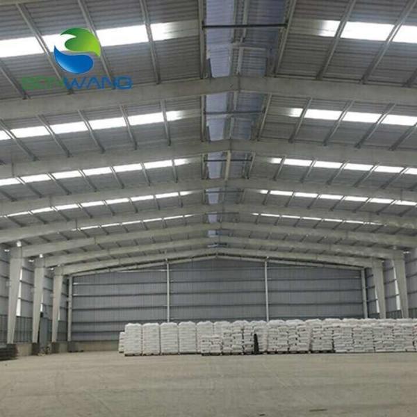 Quality Lightweight Steel Structure Warehouse For Logistic Park / Gymnasium for sale