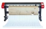 GML3 Vertical All-in-One Cutter Plotter Dual Head Inkjet Cutting for Precise