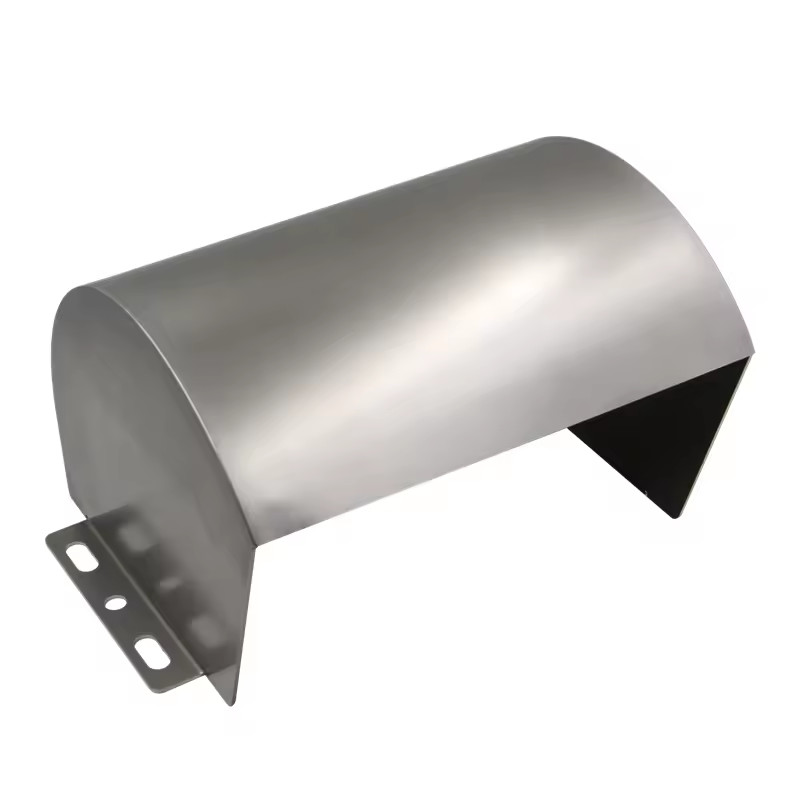 Stainless Steel Sheet Metal Stamping Parts Custom Precision Machined Parts