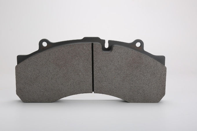 High Temperature Brake Pads Resistant No Noise With 100% Testing