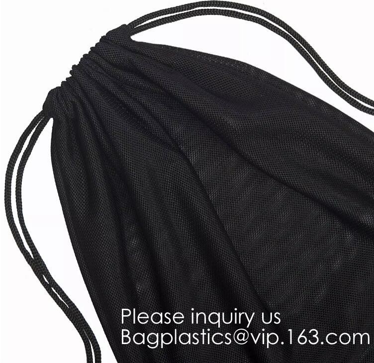 Protection Zipper Mesh Laundry Bag Laundry Wash Mesh Bag,Gym Bags, Laundry bag, Swimming bag, Travel bags, Mesh bags pac