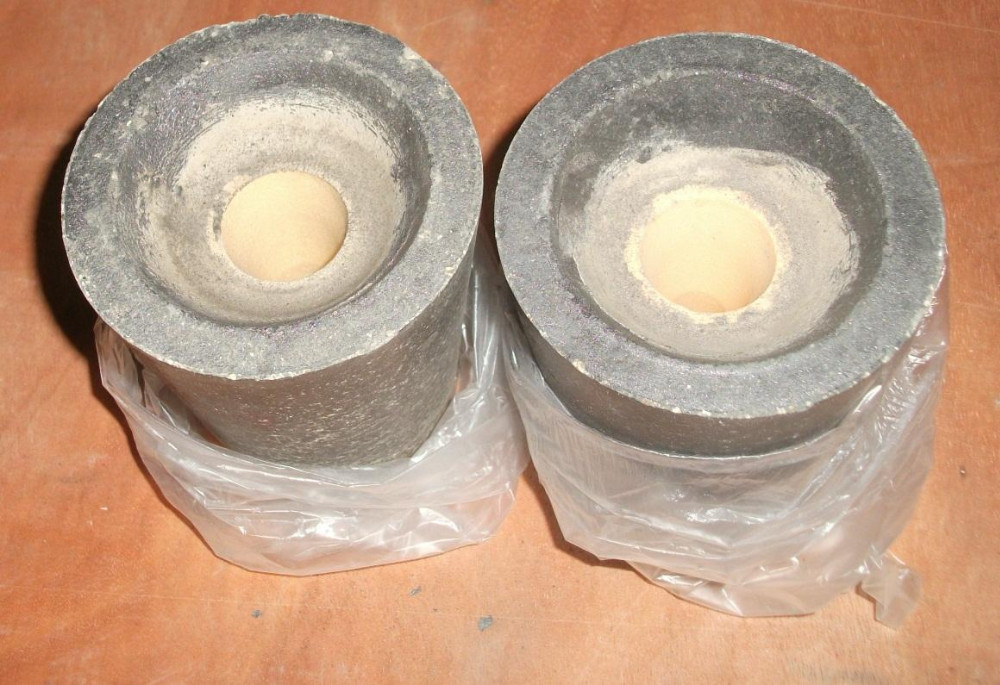 Highly Durable Tundish Zirconic Metering Nozzle for Billet Con-casting System