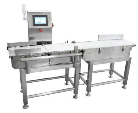 Quality Belt Conveyor Checkweigher checkweigher scale 	weight sorting machine for sale