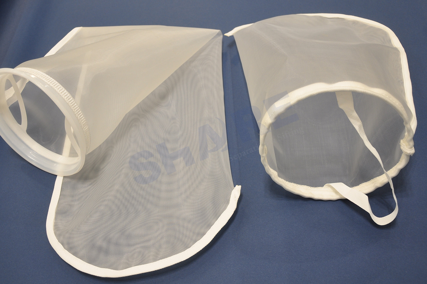 PP Monofilament Mesh Filter Bag, Silicone Free, Extra Abrasion Resistance, Excellent Strength, No Fiber Migration