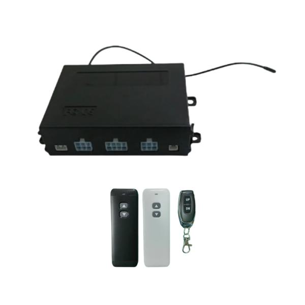 450KG Industrial Lifting Column Kit with Synchronization Control 12V 24V