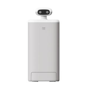 Self Charging Moving Pet Companion Robot For Cat With App / Security Camera OEM