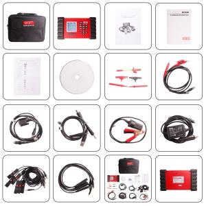 China MT3500 auto electrical testing equipment Auto Engine Analyzer Hand-Held wholesale