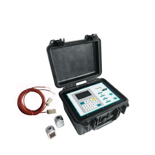 Four Line Display Ultrasonic Water Flowmeter