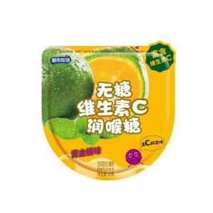 Low Fat Content Sugar Free Mint Candy OEM Freshen Your Breath