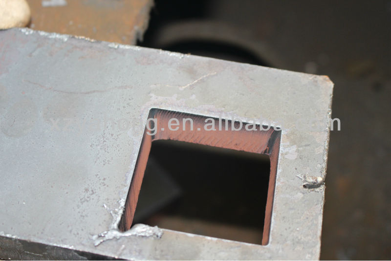 Xuzhou Yahong Portable Plasma Cutter Plasma Power Source