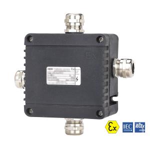 China PA66 Nylon Enclosure Terminal Box Explosion Proof Electrical Equipment KBH05 Series on sale