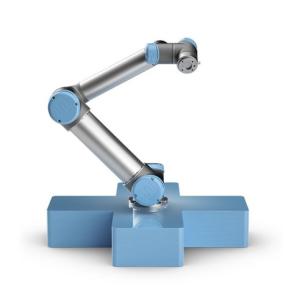 China Collaborative 6 Axis Universal Robots UR3 With Gripper Pick And Place Machine wholesale