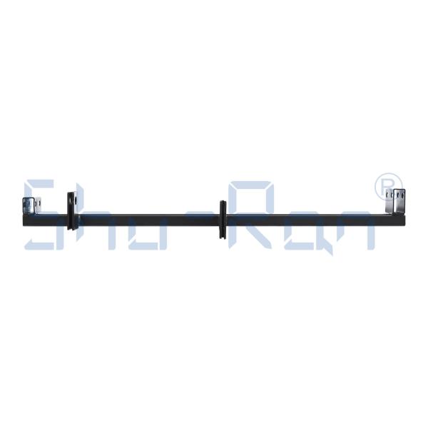 Quality EZGO TXT Golf Carts Nerf Bar Brackets for Armor Drop Down Side Step Nerf Bars for sale