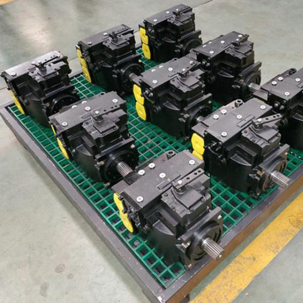 Quality Mining Machinery  Axial Piston Pumps High Pressure Lifetime technical support service for sale