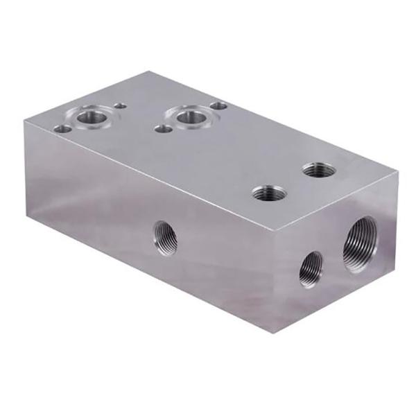 Quality Precision Machining Part CE Approved for Polishing Finish Custom Designs Accepted for sale