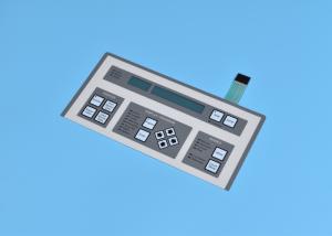 China Custom Keyboard Mechanical Switches Multi Functional With Texture Surface wholesale