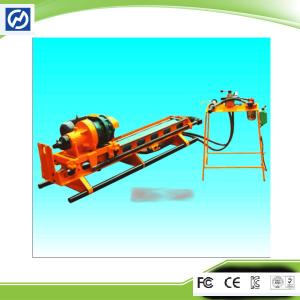 China High Quality with CE Crawler Mounted Drilling Rig