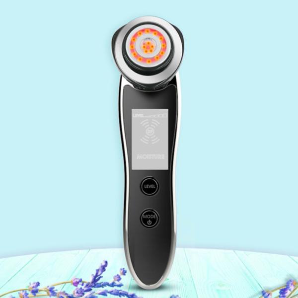 Quality Galvanic Multifunctional Skin Rejuvenation Device LED Light Therapy for sale