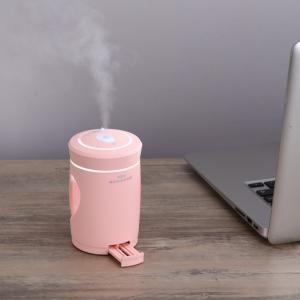 China Portable Car Air Diffuser USB Rechargeable Mini Atomizing Humidifier on sale