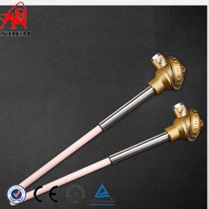 Temperature Instruments High Temperature Thermocouple Probe K S B Type
