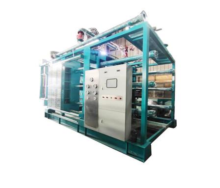 Quality EPS Styrofoam Box Line Eps Shape Moulding Machine Fully Automatic for sale