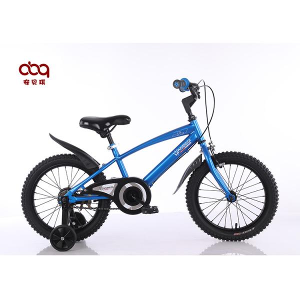 Front And Rear Brakes Lightweight Childrens Bikes For 3 4 Year Olds