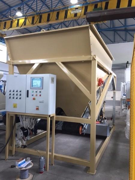 Quality High Performance Small Asphalt Batch Plant 40 M³/H Portable Cold Asphalt Batch Mix Plant for sale