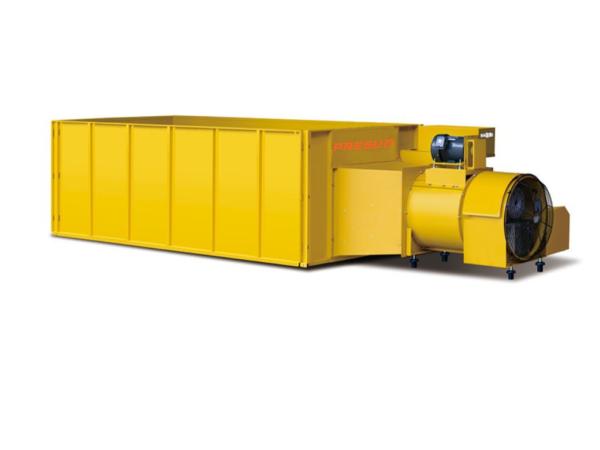 Quality Presun Horizontal Ventilating Dryer Pulses Mini Dryer Machine 3 Metric Tons for sale