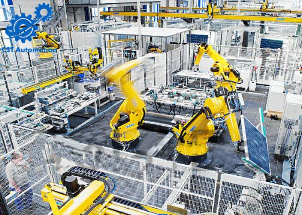 Quality High Efficiency Industrial Robotic Arm Easy Operation Stable Performance for sale