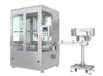 80ml-1000ml Range 6 Capping Heads Rotary Automatic Capping Machine Speed 6500