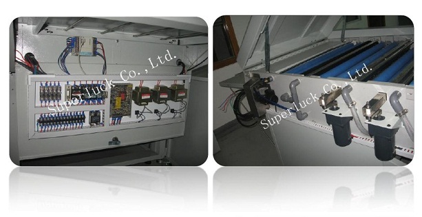 SL-88L Plates Recovery Machinery for Recoating Used Plates