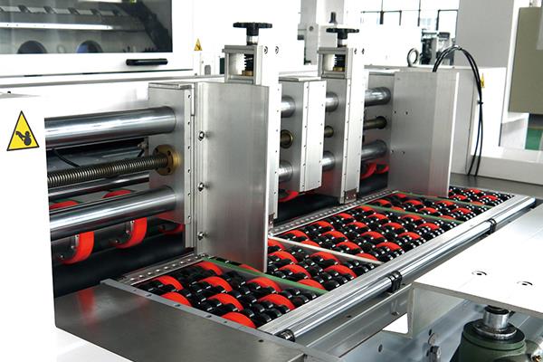 1650x1200mm Automatic Stripping Die Cutter Machine For Corrugated Paper
