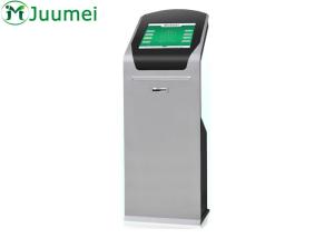 China Self Service Queue Display System Interactive Queue Management Kiosk wholesale