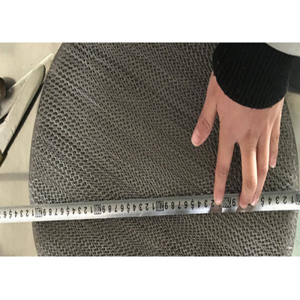 Stainless Steel Metal Mesh Corrugated Regular Packing For Chemical Distillation Tower