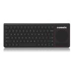 Notebook Tablets Ergonomic Keyboard And Mouse Combo With Track Pad