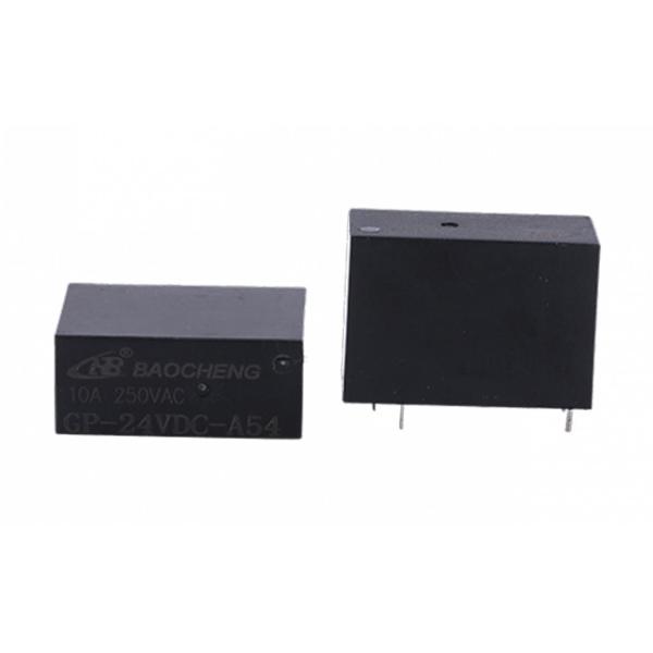 Lightweight Universal Automotive Relay GP-24VDC-54 High Durability RoHS