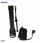 Power Saving Handheld Ultraviolet Light , Led Uv Light Torch Build In Battery