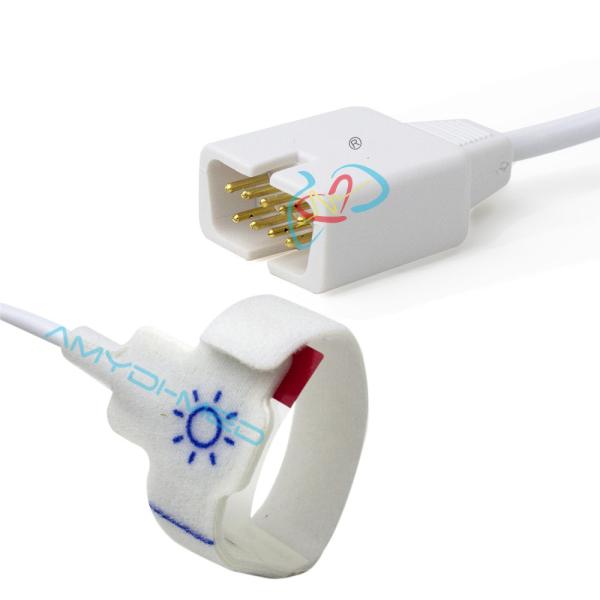 Quality Foam Neonatal Pulse Oximeter Sensor Disposable Infant Spo2 Sensor for sale