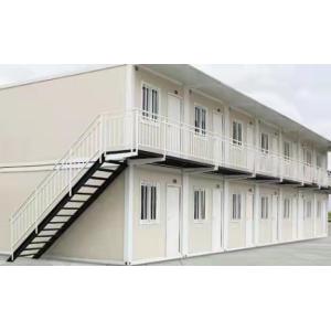 China No Pollution Light Steel Villa House Glass Wool Cladding System wholesale