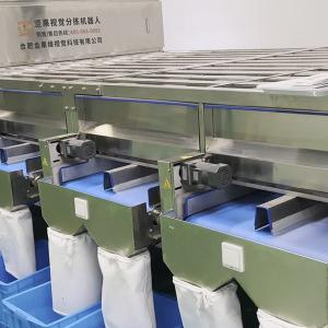 China AI Deep Learning 20 Channels Pistachio Sorting Machine Gets 8 Grade In One Process wholesale