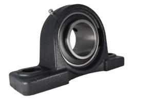 2 Small Housing Steel Pillow Block Bearings , High Temperature Bearings UCP210-32