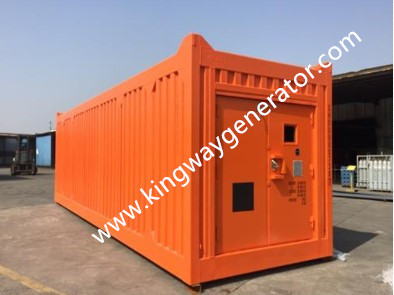DNV Standards LIoyd's Register Certified Offshore Container Lifting Frame For office working use