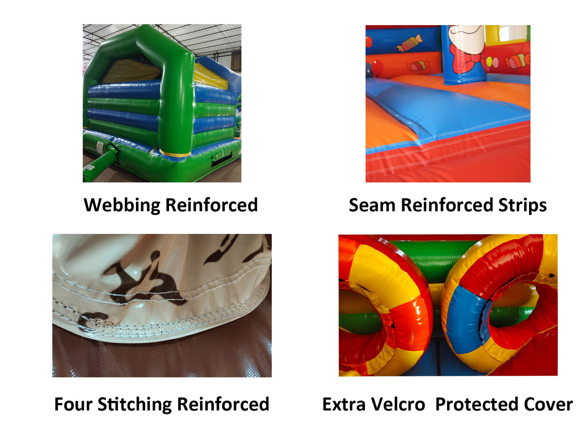 Commercial Grade Bounce House Princess Castle Kids Inflatable Bounce House