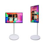 Interactive touch mobile screen portable android TV for Entainment and