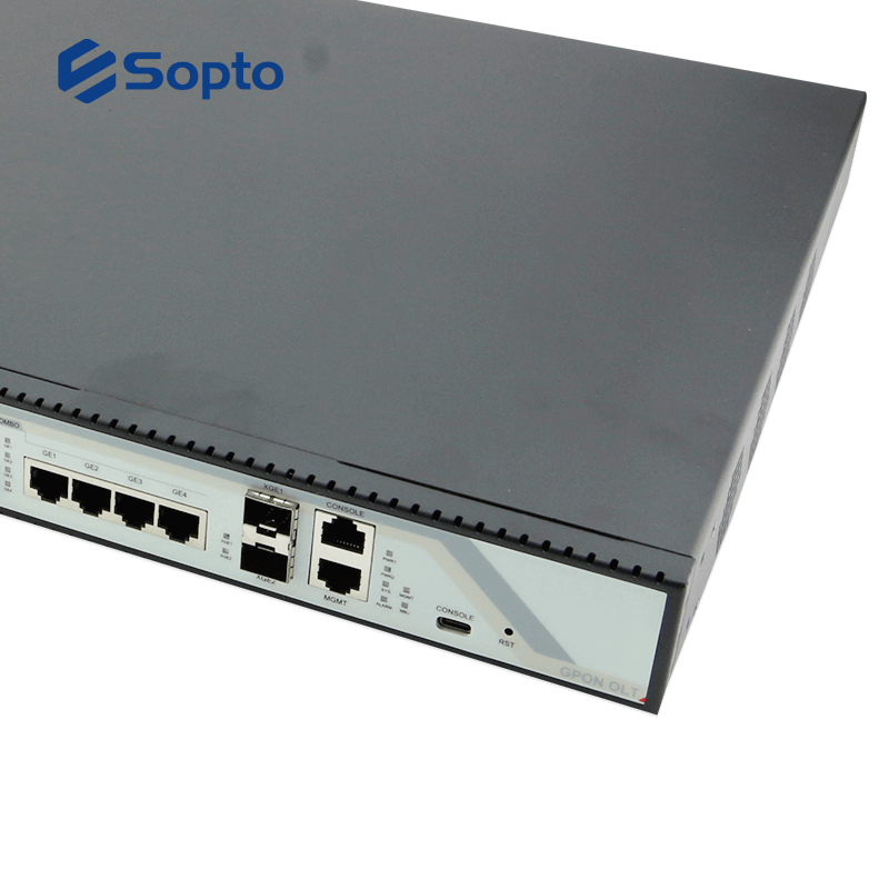 Standalone GPON Equipment 16 PON With Easy Using Management System