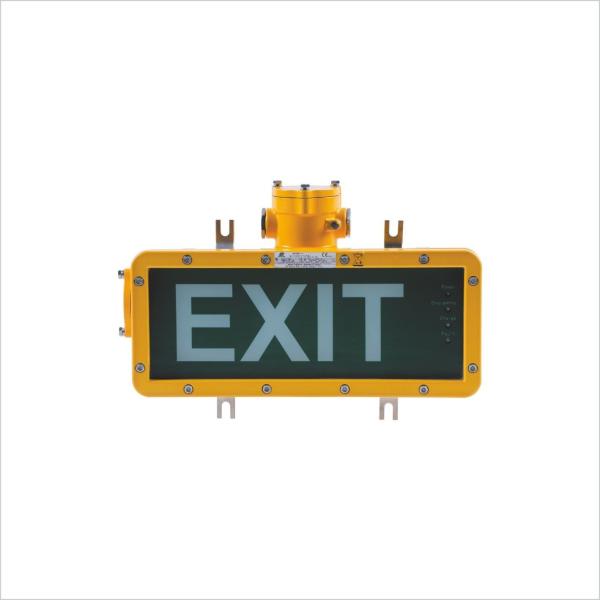 Quality BAYD 85 Series Explosion Proof LED Emergency Exit Lighting Fixtures 4W for sale
