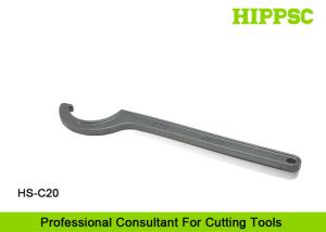 Special Steel Spanner Wrenches CNC Cutting Tools C Type Open Ended