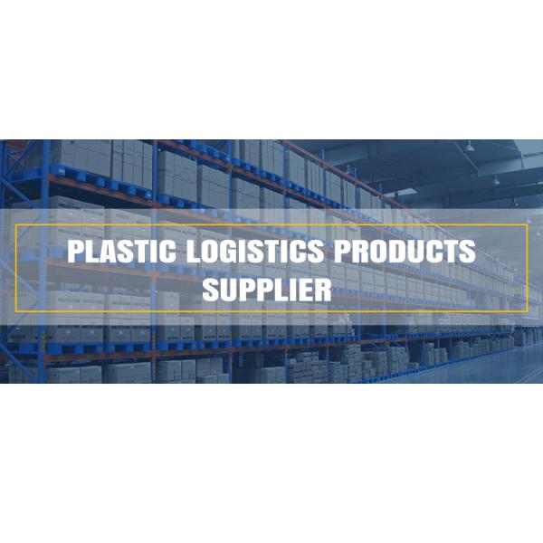 9 feets hdpe plastic material pallet for transportation export plastic pallets for brick block making machine