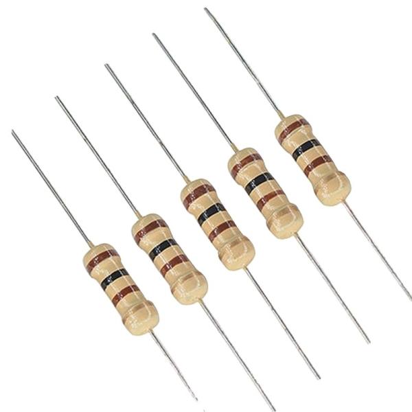 Quality CFR1/4W 5% 5K6 6.8K Ohm Resistor Carbon Film Resistor Color Code Resistors for sale