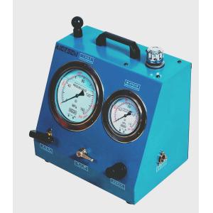 China 3.5L Fuel Tank High Pressure Hydraulic Pneumatic Pump Hydraulic Tools 1250Bar wholesale